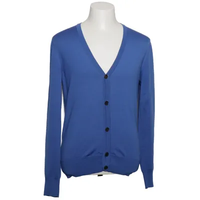 Cardigan (Blauw) van Hugo Boss