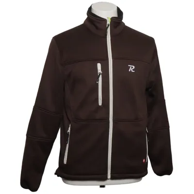 Softshell jacket (Brown) from Rumble Clothing Polyester