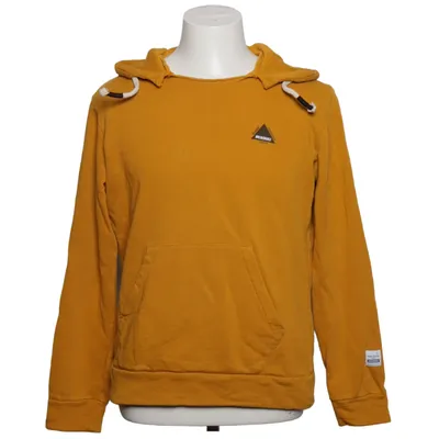 Hoodie (Yellow) from Daniele Alessandrini Cotton