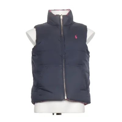 Dunväst (Blå, Flerfärgad) från Ralph Lauren Dun, Fjädrar, Polyester