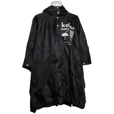 Rain poncho (Gray) from Kolor