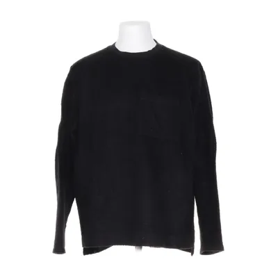 Sweater (Black) from Our Legacy Polyamide, Wool