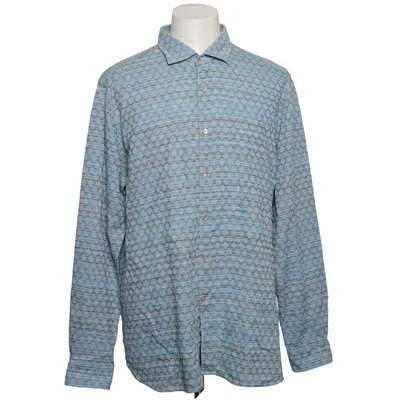 Shirt (Blue, Multicolored) from Missoni