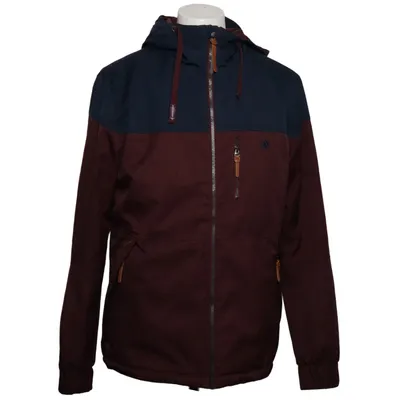 Veste polaire (Bleu, Marron) de Alife and Kickin Coton, Polyester