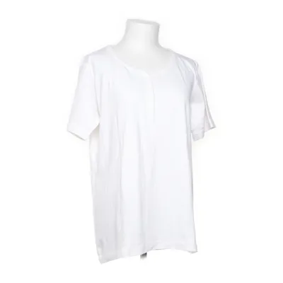 T-shirt (Vit) från Wissmach Bomull