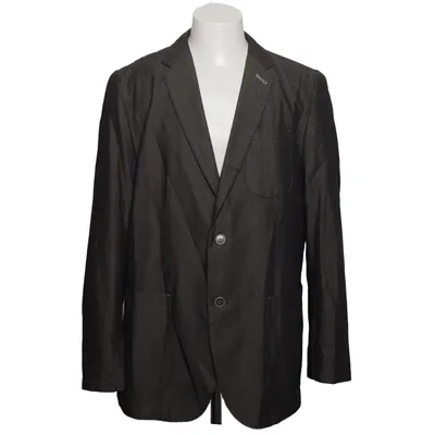 Blazer (Gray) from Calamar Cotton