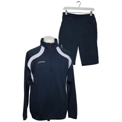 Ensemble de sport (Bleu, Blanc) de Joma Polyester