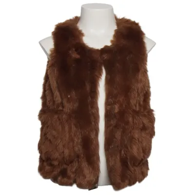 Outdoor vest (Bruin) van Zara Kids Outerwear Collection Acryl, Polyester