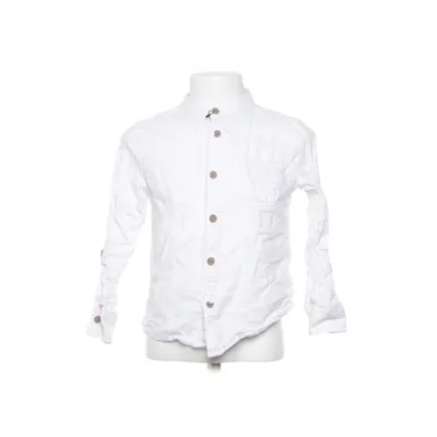 Skjorta (Vit) från Kiabi Bomull, Linne