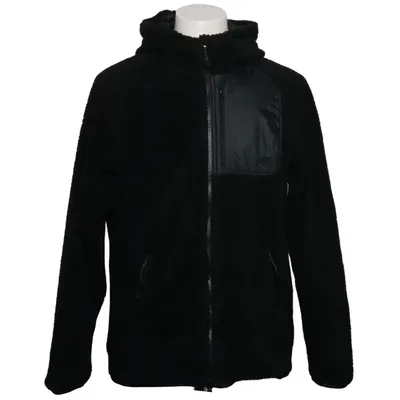 Jacket (Black) from Nike SB Acrylic, Polyester