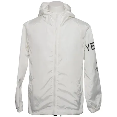 Rain jacket (White) from Yeezus Tour