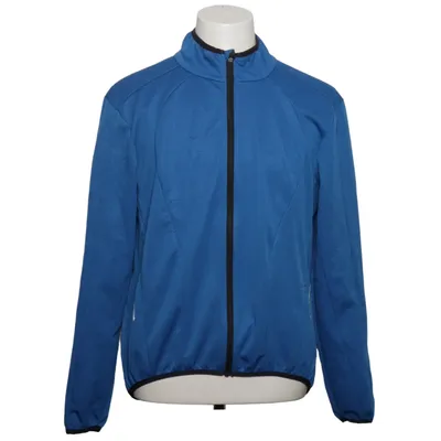 Softshelljacka (Blå) från Inov8 Elastan, Polyester