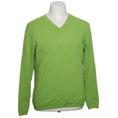 Pullover (Grøn) fra FTC Kashmir