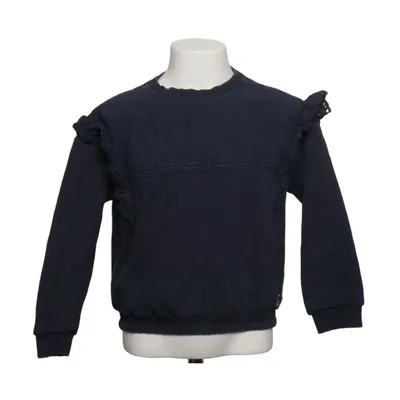 Sweatshirt (Blå) fra Garcia Bomuld, Polyester