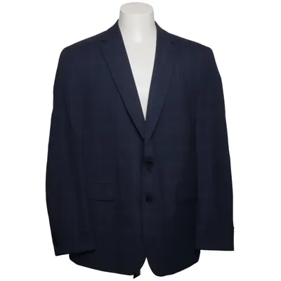 Kavaj (Blå) från Christian Berg Elastan, Polyester, Viskos