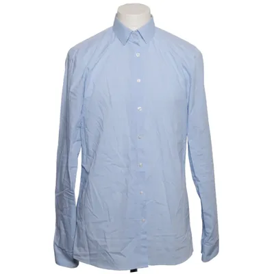 Shirt (Blue) from Marvelis Cotton