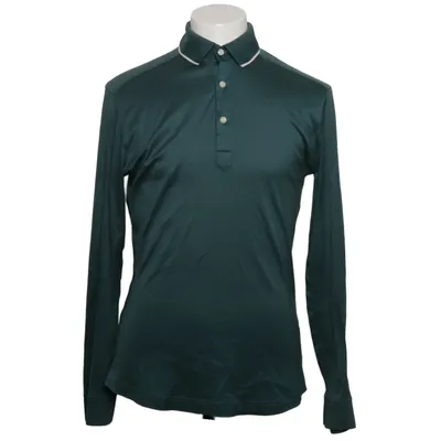 Rugby shirt (Green) from Eton Cotton