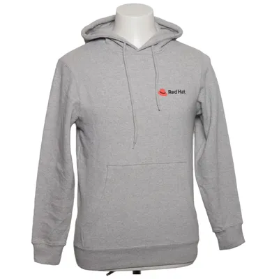 Hoodie (Gray) from Lane Seven Recycled cotton, Recycled polyester
