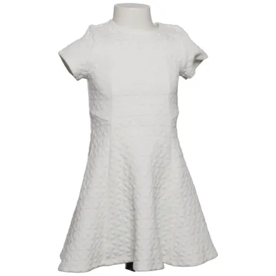 Klänning (Vit) från Young Dimension Elastan, Polyester