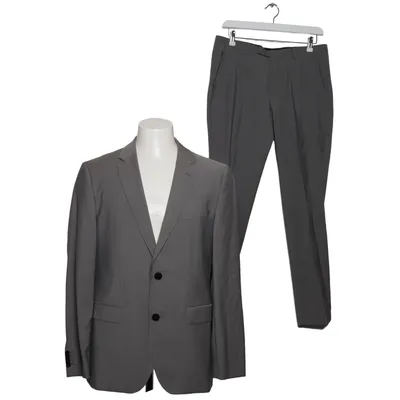 Suit (Gray) from Hugo Boss Acetate, Viscose, Wool