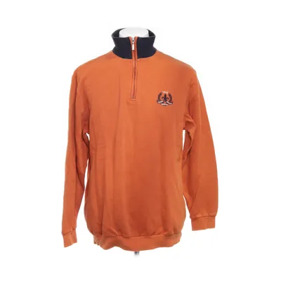 Collegetröja (Orange, Blå) från Babista Bomull