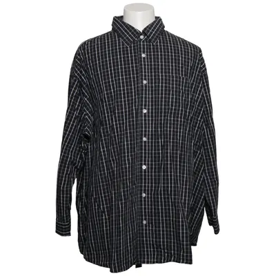 Skjorta (Grå, Vit) från Big Fashion