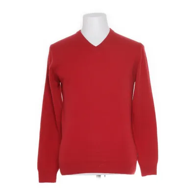 Pull-over (Rouge) de Barbour Cachemire, Laine de mouton, Polyamide