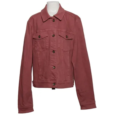 Veste en jean (Rose) de Mantaray Coton, Élasthane