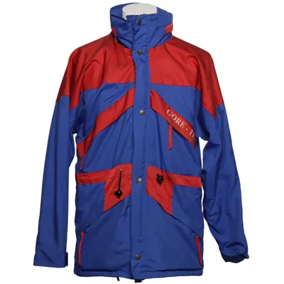 Allvädersjacka (Blå, Röd) från Felina