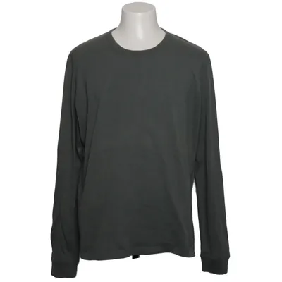 Langærmet t-shirt (Grøn) fra COS Bomuld