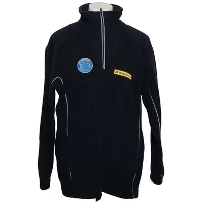 Fleece jacket (Blue) from Result Polyester