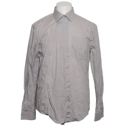 Skjorta (Grå) från Man's World Bomull, Polyester