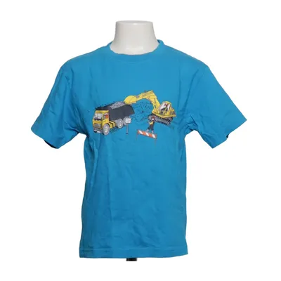 T-shirt (Blauw) van Kinderbutt Katoen