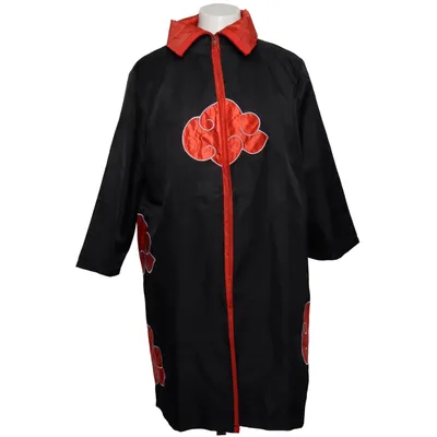 Lightweight jacket (Black, Red) from ASIA