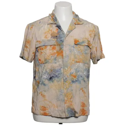 Kortærmet skjorte (Beige, Flerfarvet) fra Scotch & Soda Viscose