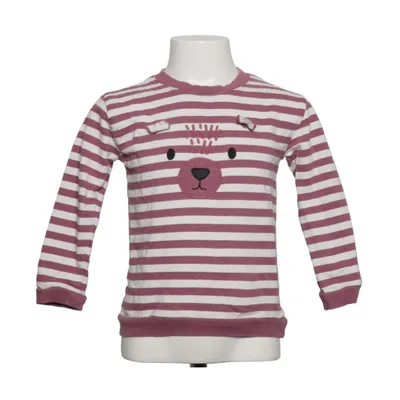 Sweatshirt (Purple, White) from Alana Organic cotton