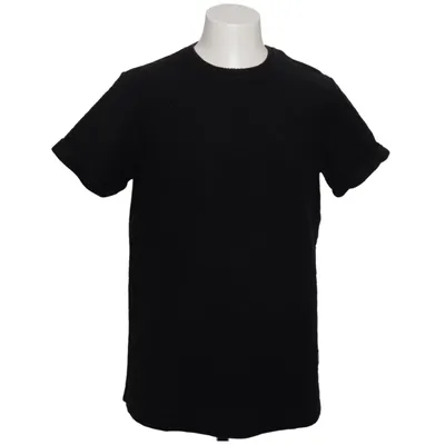T-shirt (Svart) från Leif Nelson