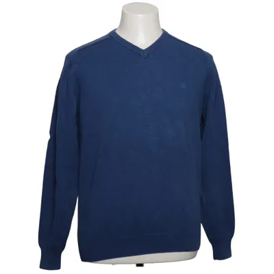 Pullover (Blue) from Casamoda Cotton