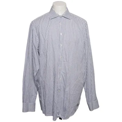 Shirt (Blue, White) from Jacques Britt