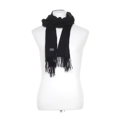 Scarf (Black) from Yves Saint Laurent