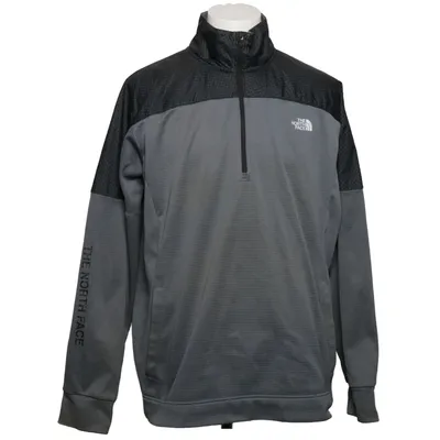 Träningströja (Grå) från The North Face Polyester