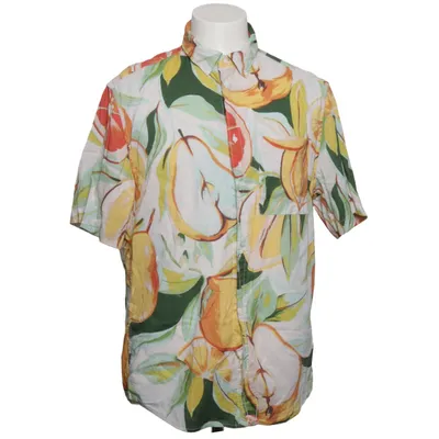 Kortärmad skjorta (Vintage Retro Style) från H&M Bomull