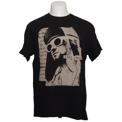 T-shirt (Svart) från Delta Pro Weight Bomull