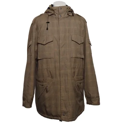 Parkas (Beige, Svart) från Wellensteyn