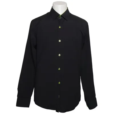 Skjorte (R-44 - 1) fra Rusty Neal Bomuld, Elastan, Polyester