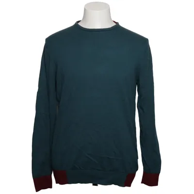 Sweater (Blå, Rød) fra Carrera Kashmir, Bomuld