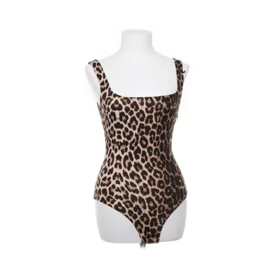 Swimsuit (Brown, Black, Multicolored) from Broke + Schön Elastane, Polyester
