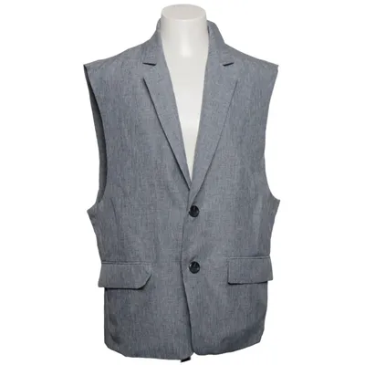 Kostymväst (Grå) från Manfinity Polyester
