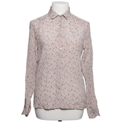 Shirt (Pink, Multicolored) from Wappen Silk