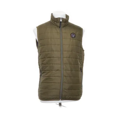 Ytterväst (Grön, Blå) från Napapijri Polyamid, Polyester